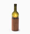 ⁦Wine bottle lantern⁩ - الصورة ⁦3⁩